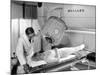 Radiotherapy Machine, 1967-National Physical Laboratory-Mounted Photographic Print