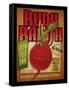 Radish Pack-Tim Nyberg-Framed Stretched Canvas