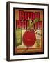 Radish Pack-Tim Nyberg-Framed Giclee Print