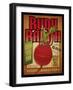 Radish Pack-Tim Nyberg-Framed Giclee Print