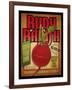 Radish Pack-Tim Nyberg-Framed Giclee Print