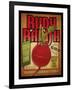 Radish Pack-Tim Nyberg-Framed Giclee Print