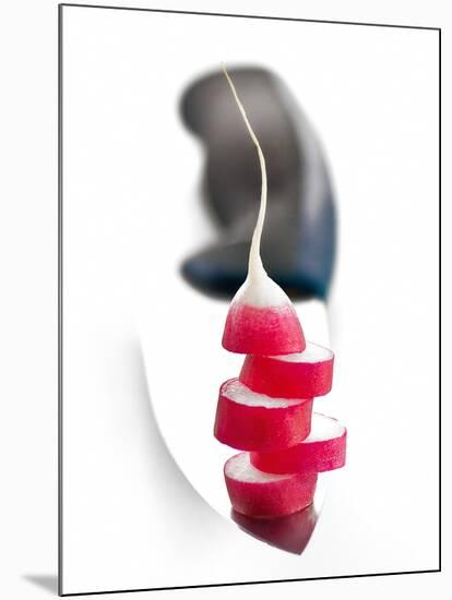 Radish - Vegetables - Foods-Philippe Hugonnard-Mounted Photographic Print