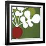 Radish-Yuko Lau-Framed Giclee Print