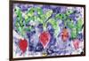 Radishes-Summer Tali Hilty-Framed Giclee Print