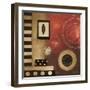 Radius I-Kimberly Poloson-Framed Art Print