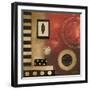 Radius I-Kimberly Poloson-Framed Art Print