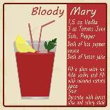 Bloody Mary Cocktail-radubalint-Art Print