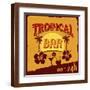 Brown Frame