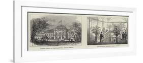 Radziwill Palace-null-Framed Giclee Print