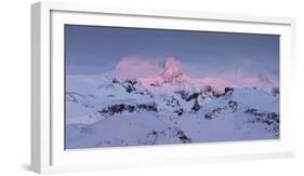 …raefajškull, Skaftafell, South Iceland, Iceland-Rainer Mirau-Framed Photographic Print