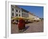 Raekoja Plats (Market Square) of Tartu, Estonia, Baltic States, Europe-null-Framed Photographic Print