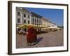 Raekoja Plats (Market Square) of Tartu, Estonia, Baltic States, Europe-null-Framed Photographic Print