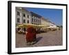 Raekoja Plats (Market Square) of Tartu, Estonia, Baltic States, Europe-null-Framed Photographic Print