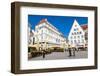 Raekoja Plats (Town Hall Square), Old Town of Tallinn, Estonia, Baltic States, Europe-Nico Tondini-Framed Photographic Print