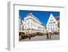 Raekoja Plats (Town Hall Square), Old Town of Tallinn, Estonia, Baltic States, Europe-Nico Tondini-Framed Photographic Print