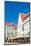 Raekoja Plats (Town Hall Square), Old Town of Tallinn, Estonia, Baltic States, Europe-Nico Tondini-Mounted Photographic Print