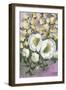 Raelynna painterly florals-Rosana Laiz Garcia-Framed Giclee Print