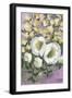 Raelynna painterly florals-Rosana Laiz Garcia-Framed Giclee Print