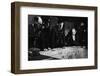 RAF Bomber Command operations room during a raid, 1941-Unknown-Framed Photographic Print