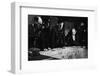 RAF Bomber Command operations room during a raid, 1941-Unknown-Framed Photographic Print