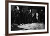 RAF Bomber Command operations room during a raid, 1941-Unknown-Framed Photographic Print