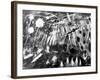 RAF Bombers over Berlin; Second World War, 1943-null-Framed Photographic Print