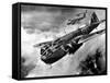 RAF 'Bristol' Blenheim Fighter-Bombers; Second World War-null-Framed Stretched Canvas