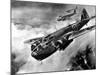 RAF 'Bristol' Blenheim Fighter-Bombers; Second World War-null-Mounted Photographic Print