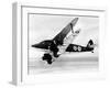 Raf De Havilland Dragon Rapide Dominie Configured as an Air Ambulance During WW2, 1942-null-Framed Premium Photographic Print