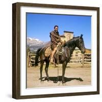 Raf Vallone-null-Framed Photo