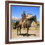 Raf Vallone-null-Framed Photo