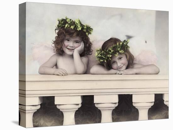 Rafael Angels-Gail Goodwin-Stretched Canvas