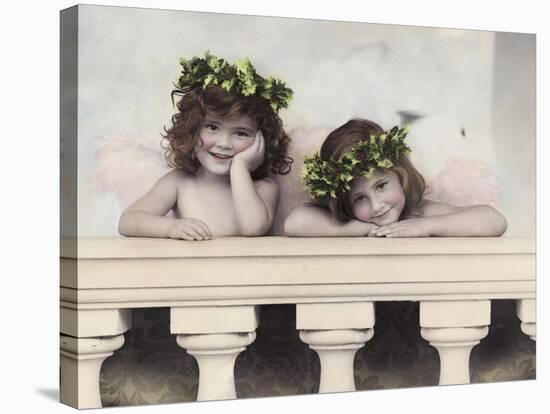 Rafael Angels-Gail Goodwin-Stretched Canvas