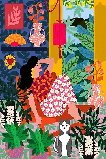 Giclee Print, , large