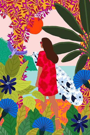 Giclee Print, , large