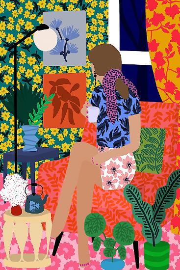 Giclee Print, , large