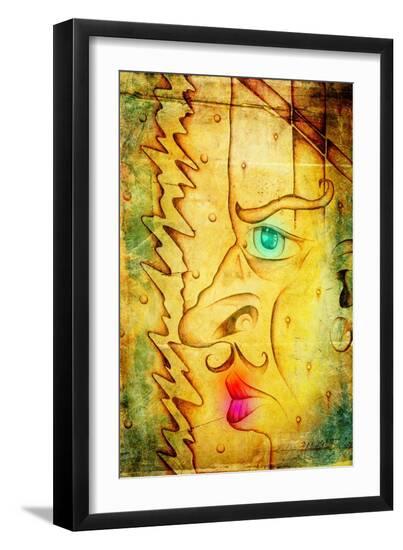 Giclee Print, , large