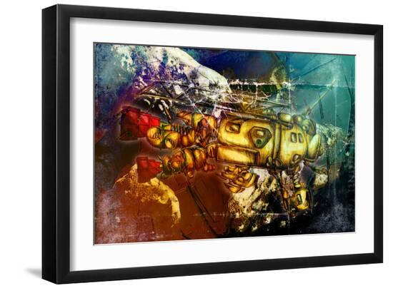 Giclee Print, , large