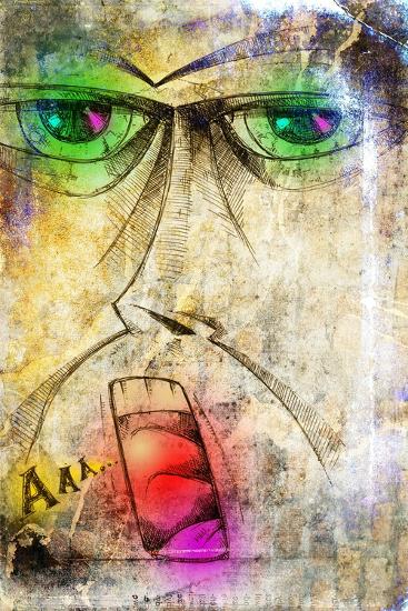 Premium Giclee Print, , large