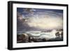 Rafe's Chasm, Gloucester, Massachusetts, 1853-Frederic Edwin Church-Framed Premium Giclee Print