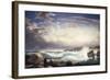 Rafe's Chasm, Gloucester, Massachusetts, 1853-Frederic Edwin Church-Framed Giclee Print