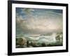 Rafe's Chasm, Gloucester, Massachusetts-Fitz Hugh Lane-Framed Giclee Print