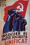 Join the United Socialists Party-Rafel Tona-Art Print