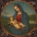 Madonna Conestabile-Raffael-Framed Giclee Print