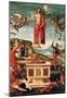 Raffael Resurrection of Christ Art Print Poster-null-Mounted Poster