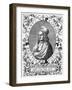 Raffaele Maffei-Theodor De Brij-Framed Art Print