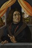 Portrait of a Man, C. 1500-Raffaellino del Garbo-Giclee Print