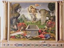 Resurrection-Raffaellino Del Garbo-Giclee Print
