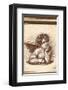 Raffaello Amore Angel-Rene Stein-Framed Art Print